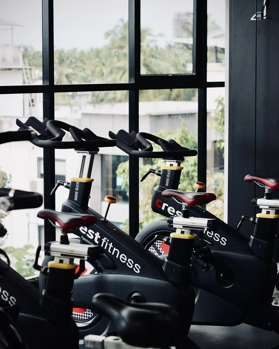 Taurus Fitness workout session Kozhikode