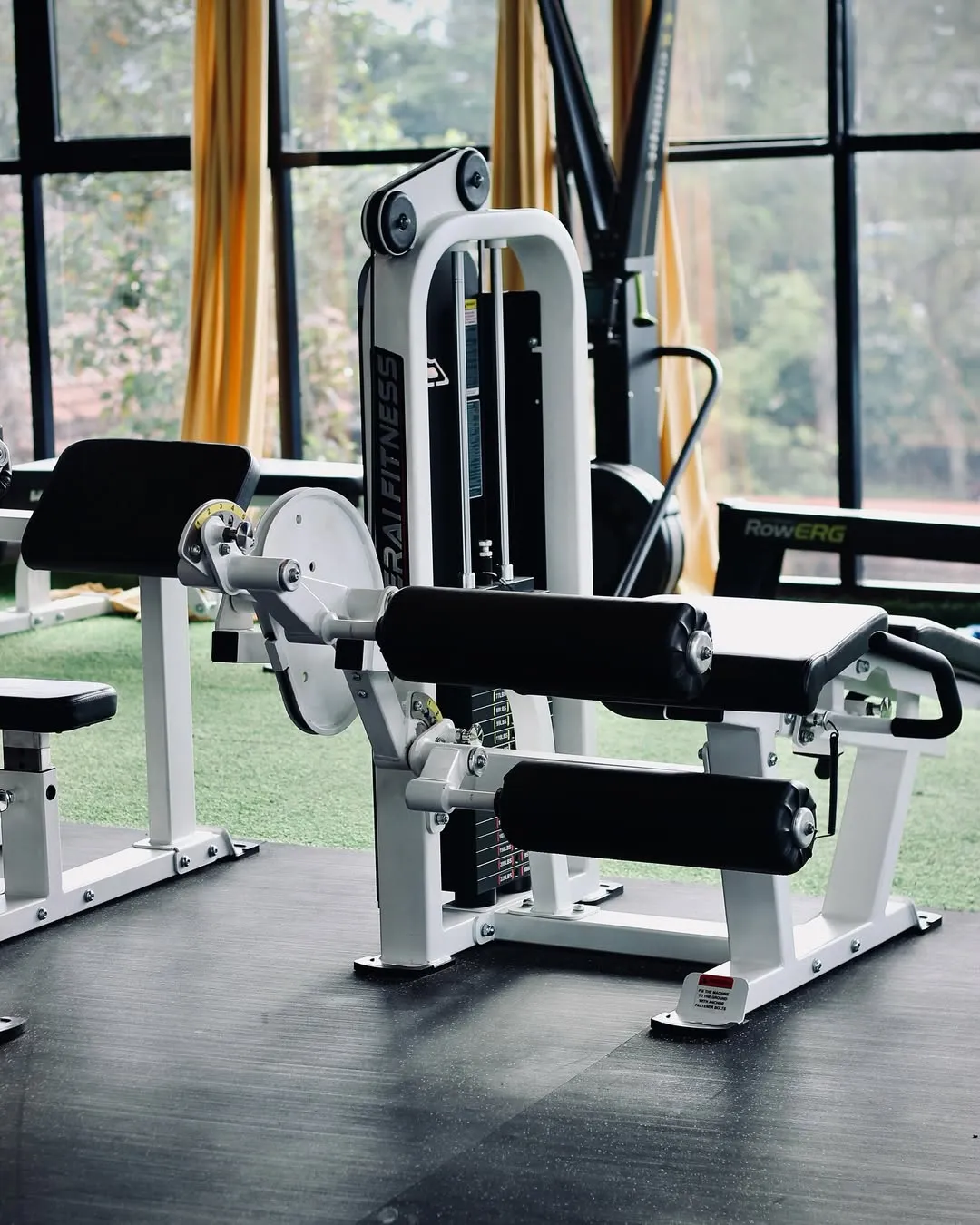 Taurus Fitness group training session