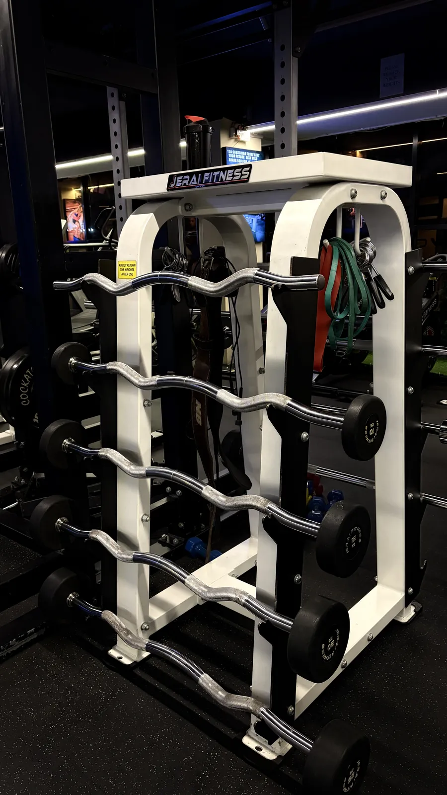 Taurus Fitness members community