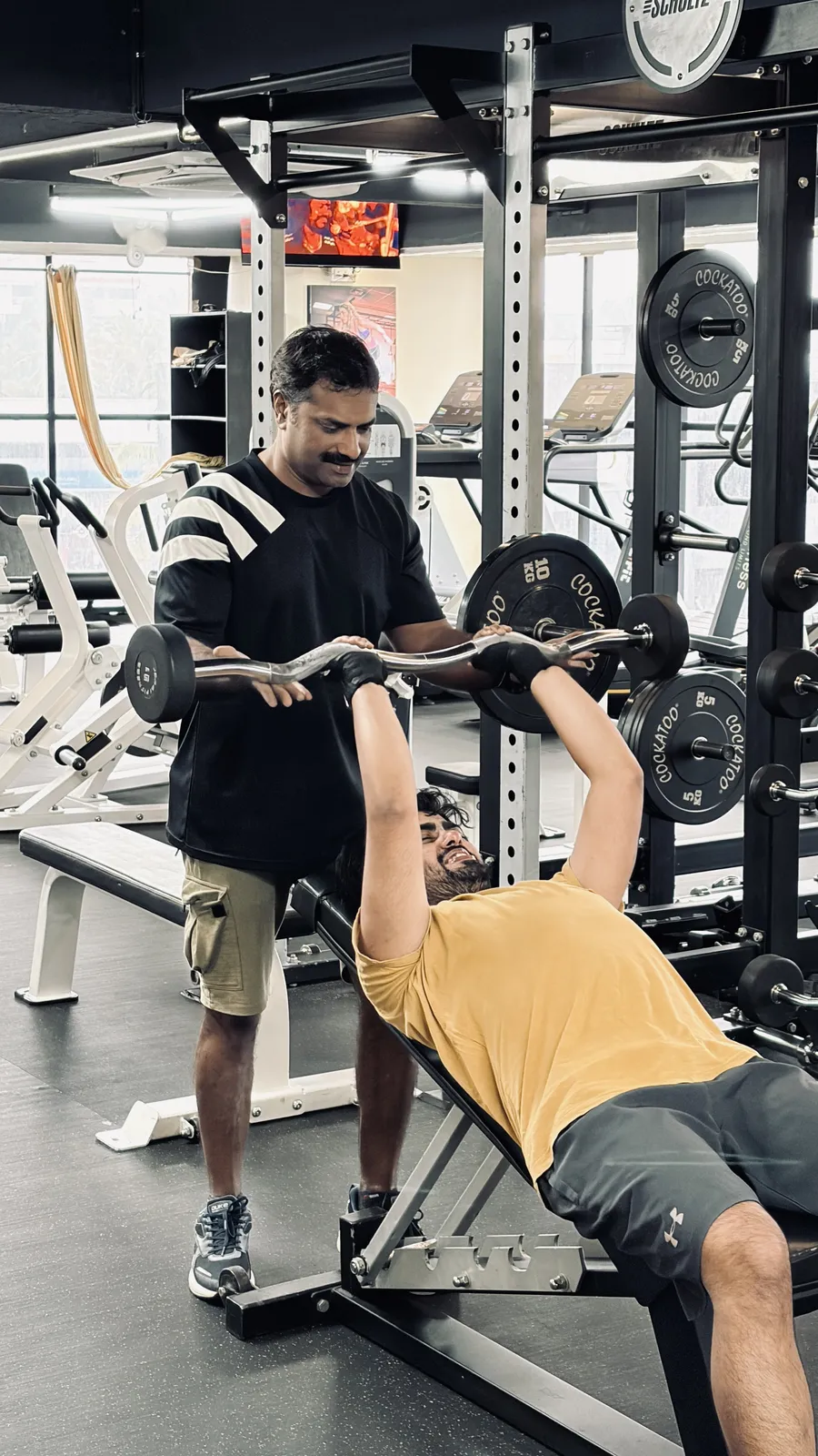 Strength training and injury resistance
